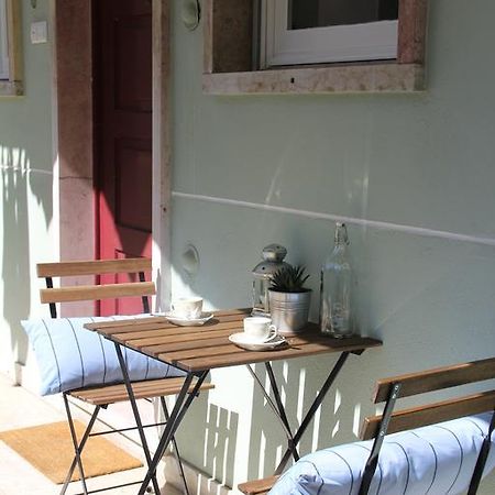 The Ideal Place Close To The Castle Lisbon Luaran gambar