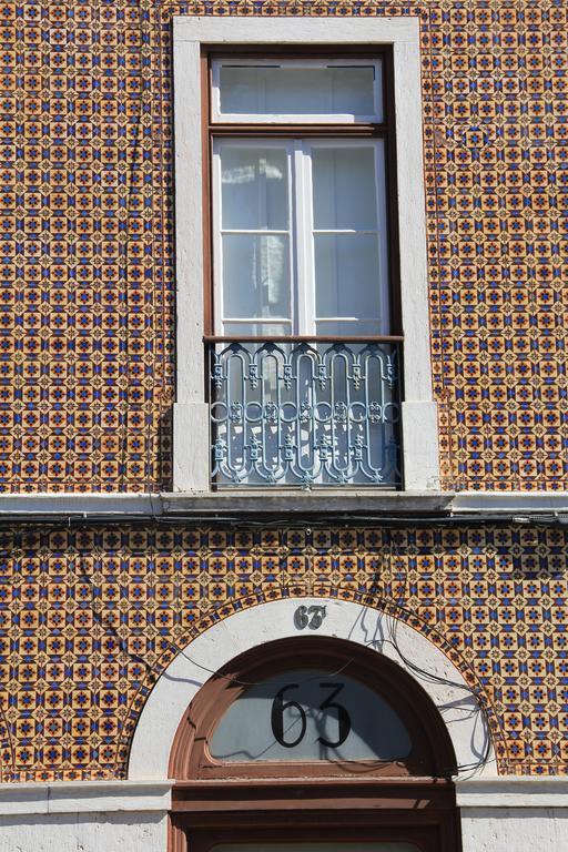 The Ideal Place Close To The Castle Lisbon Luaran gambar