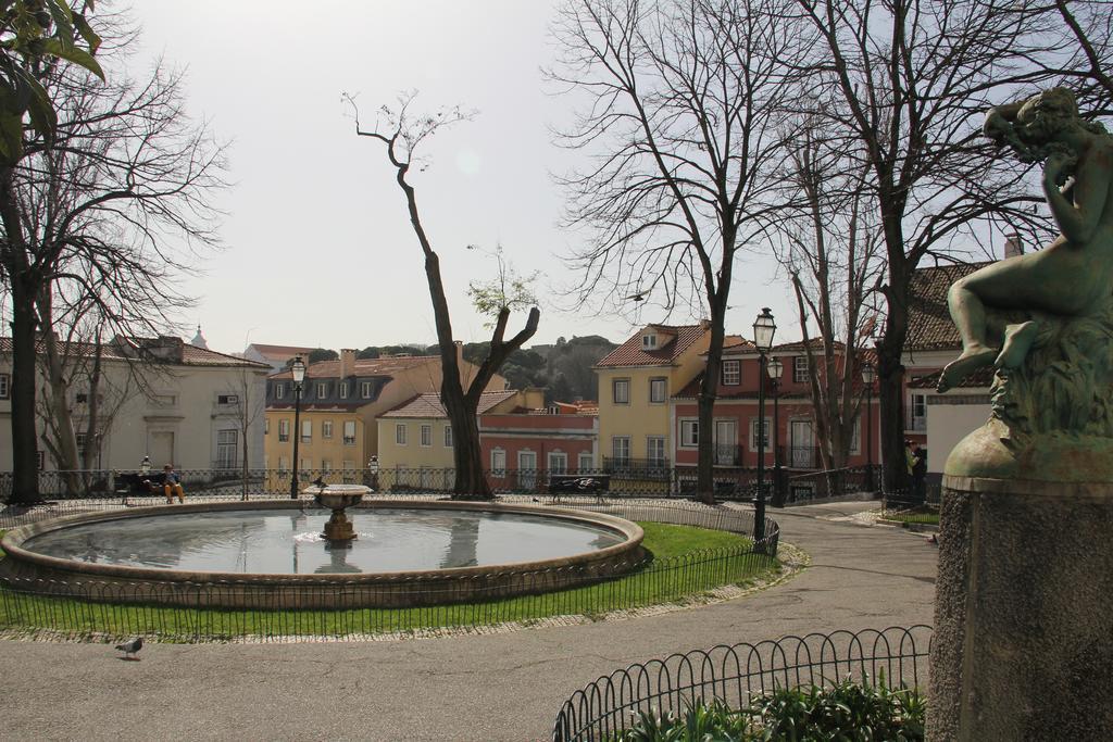 The Ideal Place Close To The Castle Lisbon Luaran gambar