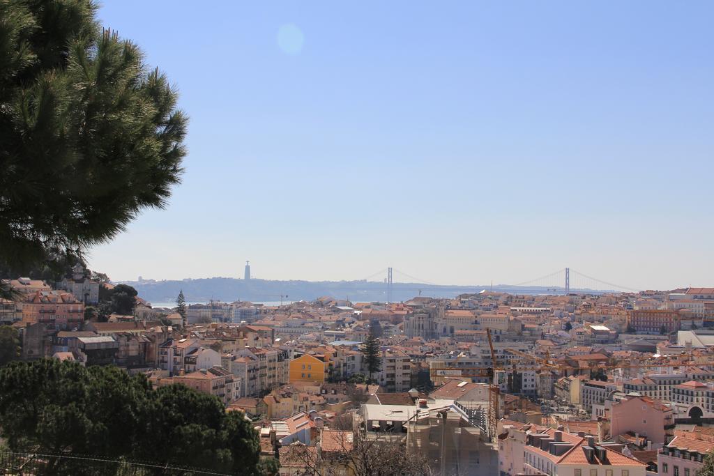 The Ideal Place Close To The Castle Lisbon Luaran gambar