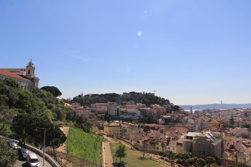 The Ideal Place Close To The Castle Lisbon Luaran gambar