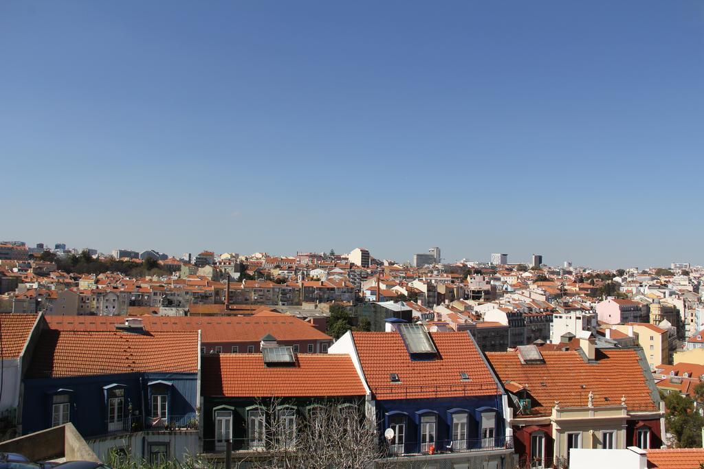 The Ideal Place Close To The Castle Lisbon Luaran gambar