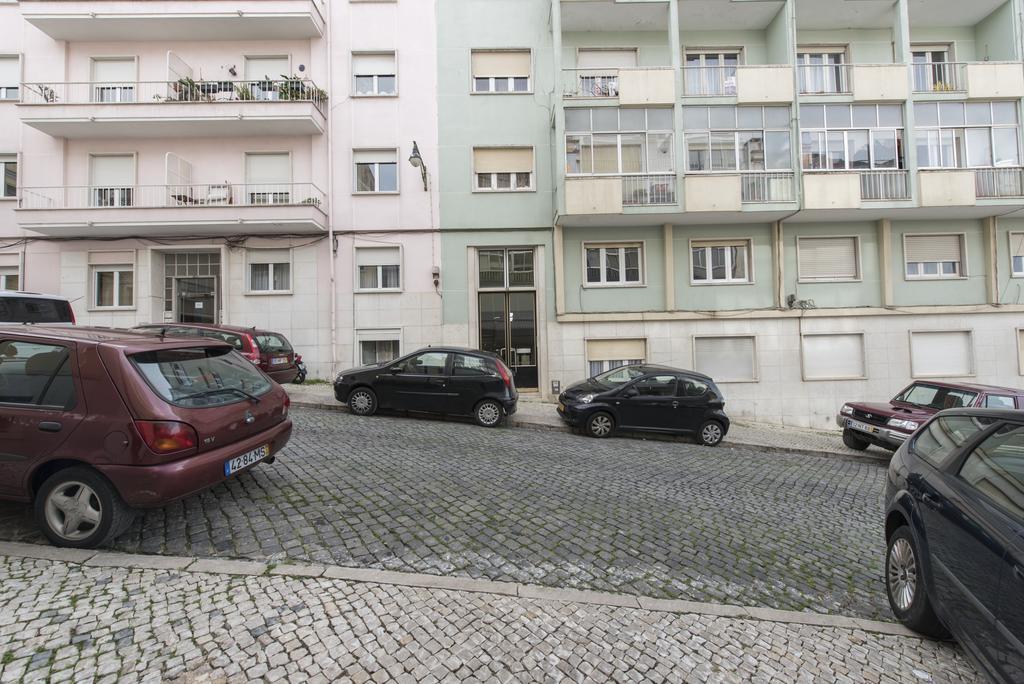 The Ideal Place Close To The Castle Lisbon Luaran gambar