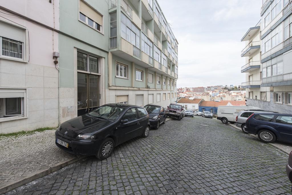 The Ideal Place Close To The Castle Lisbon Luaran gambar