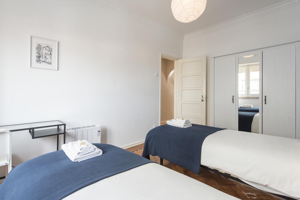 The Ideal Place Close To The Castle Lisbon Luaran gambar