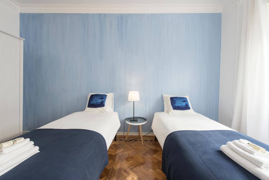 The Ideal Place Close To The Castle Lisbon Luaran gambar