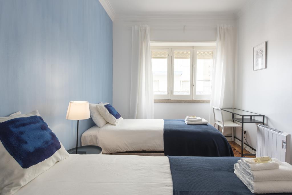 The Ideal Place Close To The Castle Lisbon Luaran gambar