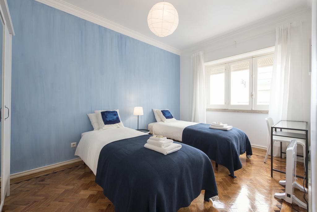 The Ideal Place Close To The Castle Lisbon Luaran gambar