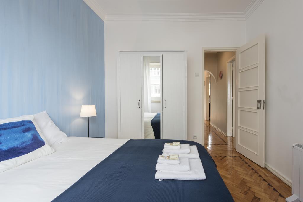 The Ideal Place Close To The Castle Lisbon Luaran gambar