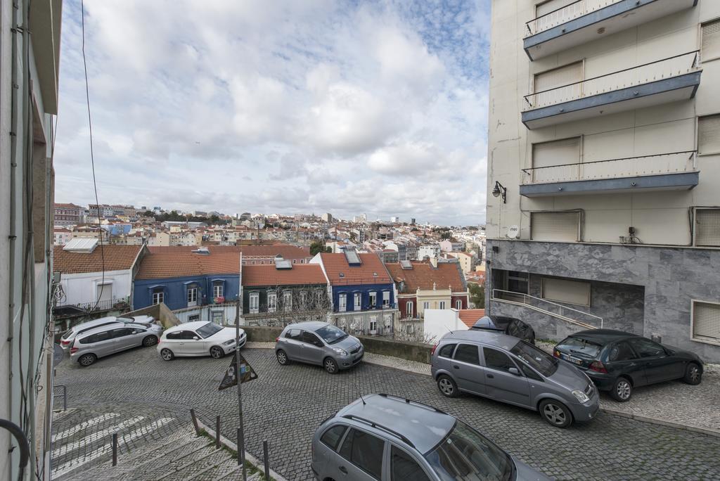 The Ideal Place Close To The Castle Lisbon Luaran gambar