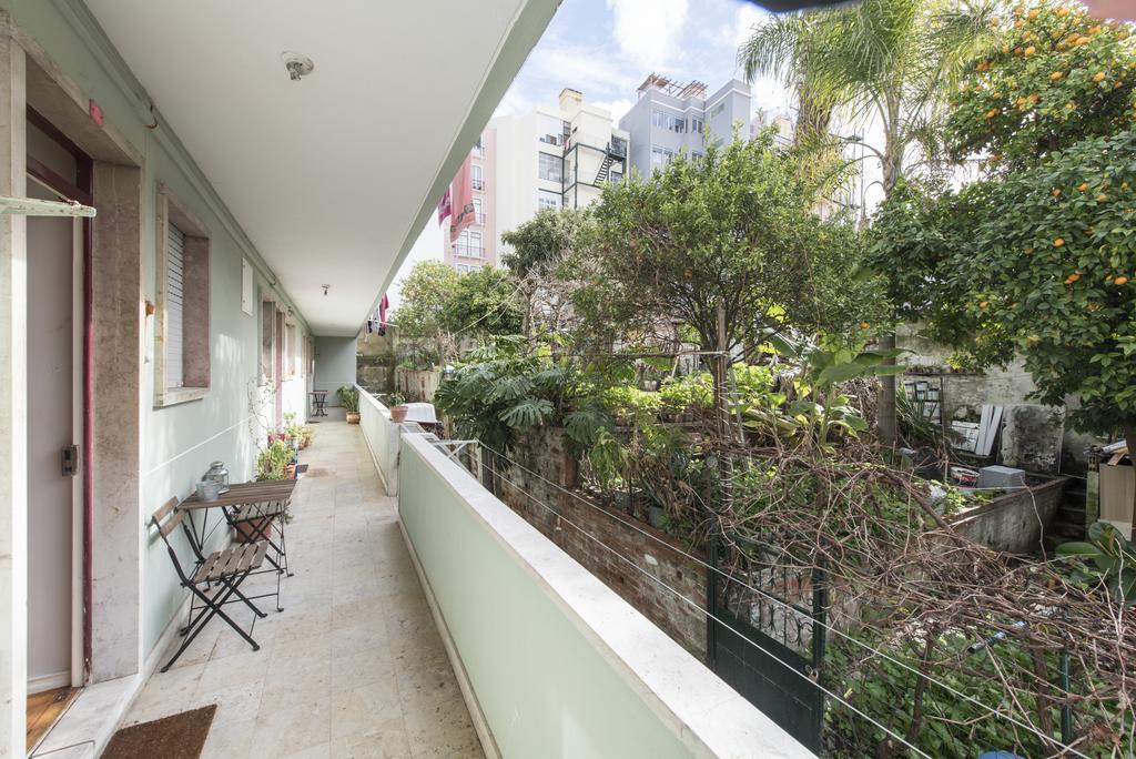 The Ideal Place Close To The Castle Lisbon Luaran gambar