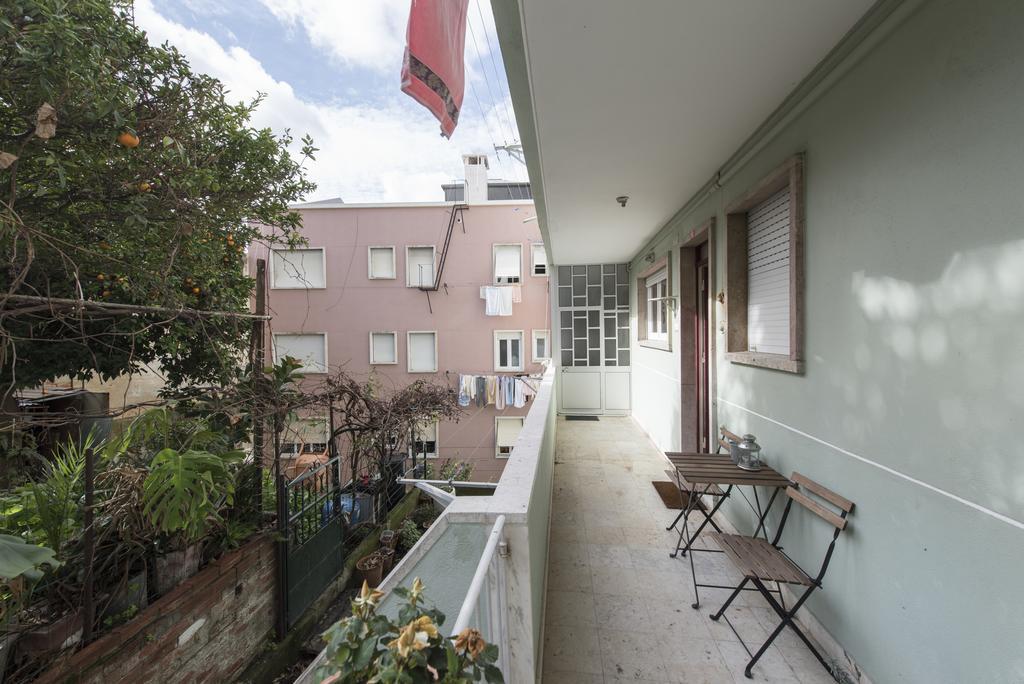 The Ideal Place Close To The Castle Lisbon Luaran gambar