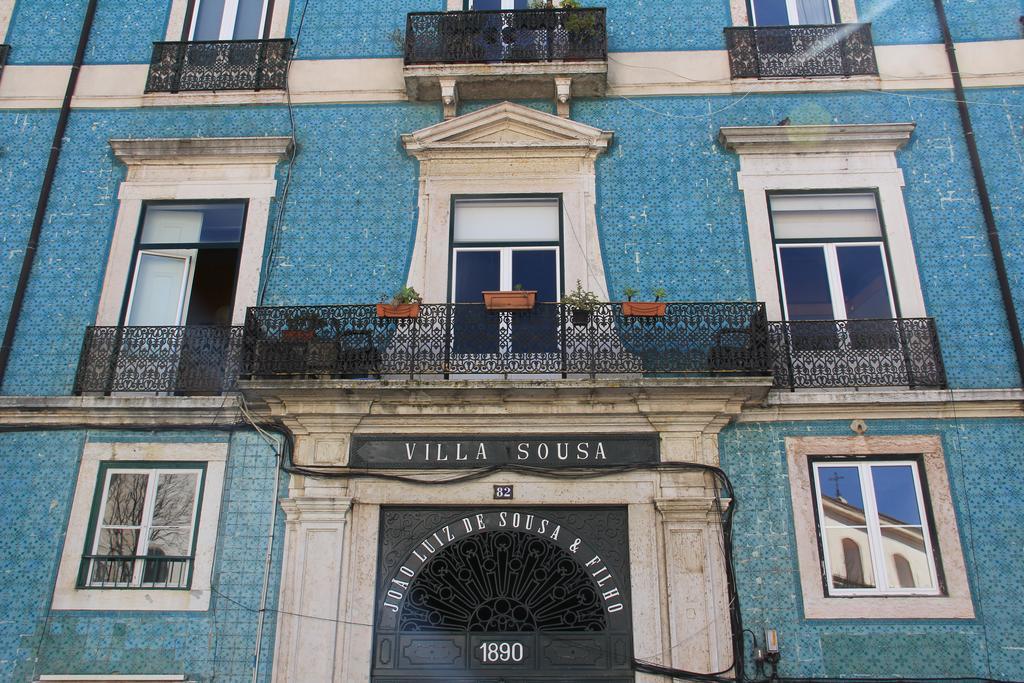 The Ideal Place Close To The Castle Lisbon Luaran gambar