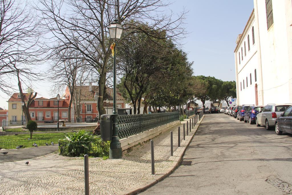 The Ideal Place Close To The Castle Lisbon Luaran gambar